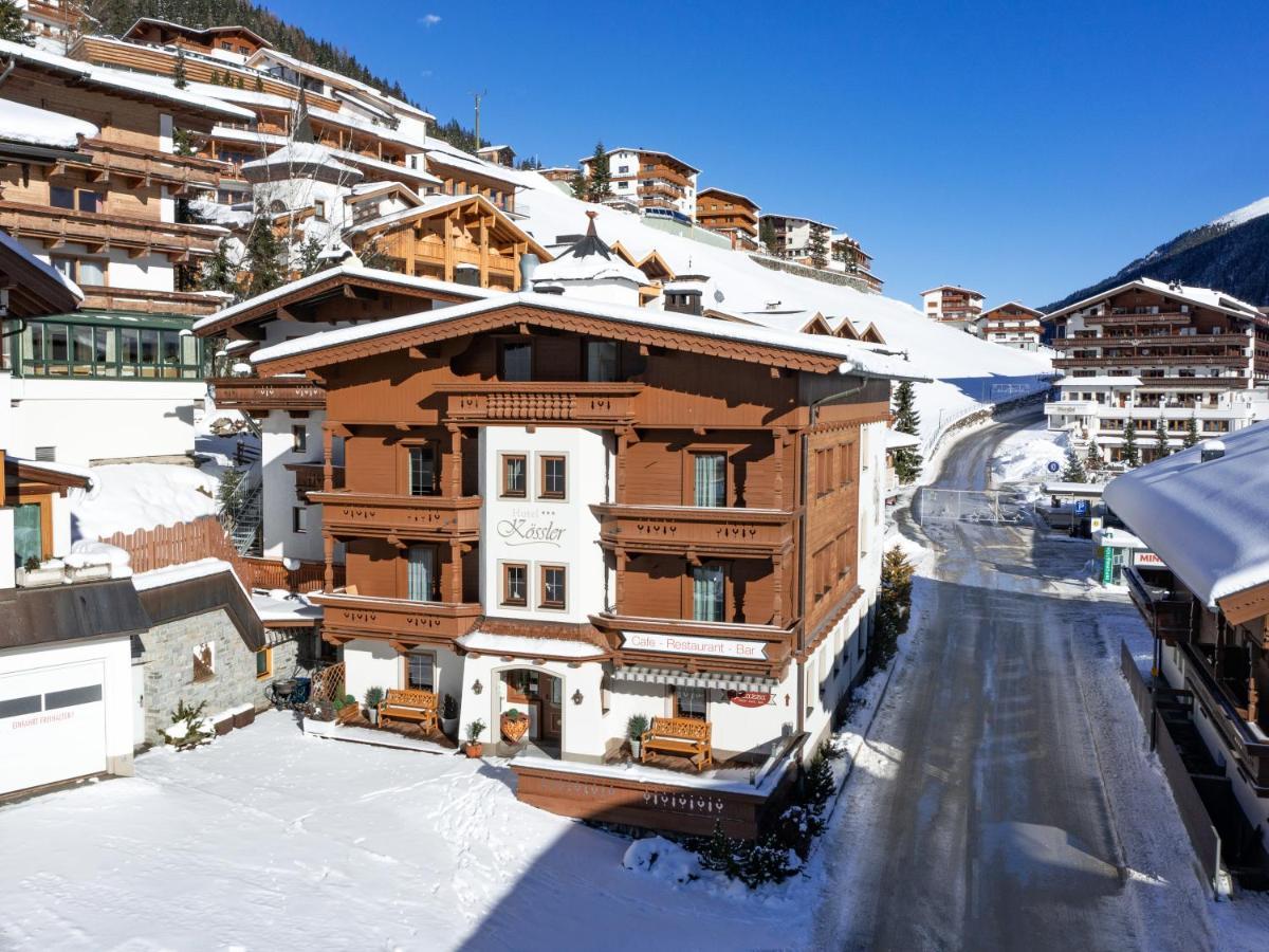 Hotel Koessler 3*